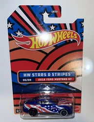 Red white & blue. True American decals