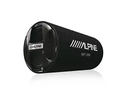 With 1000W peak power handling, this ready-to-use bass reflex subwoofer tube is just the thing for big bass fans. Peak...