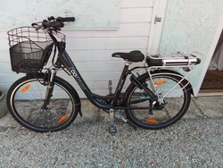 vélo électrique Neuf.