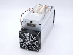 Bitmain Antminer L3+. Unit works within Bitmain specs +/- 10%.
