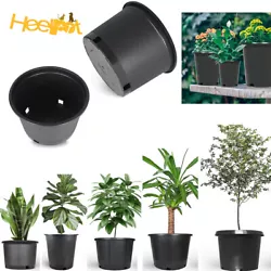 Attributes & Benefits: Nursery pots are made from recycled HDPE material using injection molding process. Nursery pots...