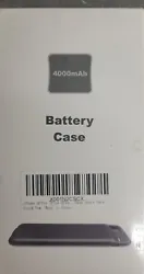 Iphone 8 Plus, 7 plus, 6plus Battery case 4000mAh.