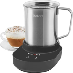 More than a frother. Whip up hot and cold cafe-style beverages and creamy specialty drinks with Instant® Magic...