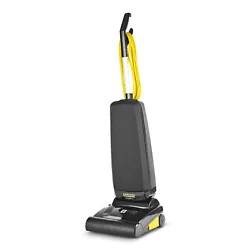 Why buy from Karcher Direct It features a proven, energy efficient impeller-style vacuum system. The yellow foot pedal...