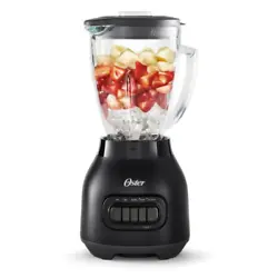 Oster, 2142482. The removable blade assembly makes the base of the blender easily accessible, and the blade assembly...