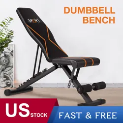 Especially inWEIGHT BENCH, the bench was designed with advice of professional coach. You need a durable bench,Not a one...