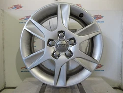 AUDI : A3 de 2003 A 2013. JANTE en aluminium. REF SUR JANTE : 8P0601025AN. Rn 86 - LES 7 CHEMINS. STOP PIECES AUTO...