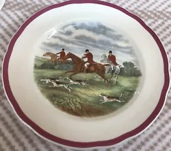 Sam Geller Huntsman Antiques. We specialize in china decorative plates.
