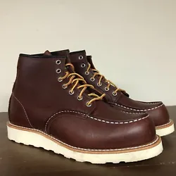 Color: Briar Oil Slick. The boots are new and in their original Red Wing box. For those that dont know, Red Wing...
