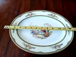 In my opinion, it is the most beautiful Pheasant & Flowers design of all Noritake porcelain sets. Hard to find, a...