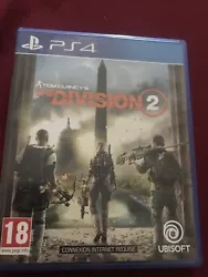 PS4 Jeu The Division 2 playstation 4 