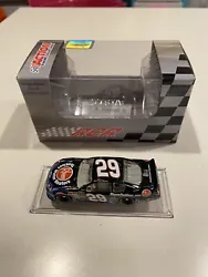 1/64 2011 #29 Kevin Harvick Rheem Tankless Water Heaters Action ARC Gold. Comes with original packaging Stored on shelf...