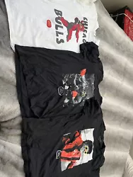 hebru brantley shirt tee size large lot. Pre owned great condition. No rips or tears.