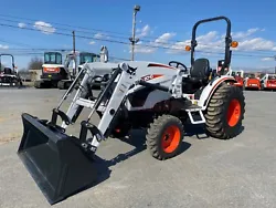 NEW BOBCAT CT2040 COMPACT TRACTOR. We are an authorized Bobcat dealer with convenient locations in York, Lancaster &...