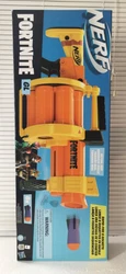 Hasbro Nerf Fortnite GL Granade Launcher Rapid Fire 6-Rocket Dart Gun Low Price!.