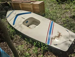 I recently picked up this Alcort AMF Sunfish Sailboat with plans to fix it up and sail it, but I have too many other...