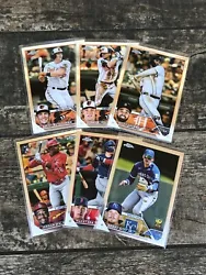 2023 Topps Chrome #1-220 **You Pick Choose & Complete Your Set** Top Rookies