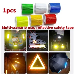 ● Reflective tape is a kind of light can reflective in the dark and the night. ● New and Useful A reflective...
