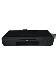 Used conditions. Normal wear and tear. For Parts Only. See pictures for more details.    Magnavox Dvd Player DVD611AT.