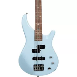 The Mitchell MB100 electric bass is the ideal short-scale instrument for any player wanting an easy-playing bass...