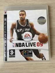 NBA LIVE 09 (PS3), PlayStation 3 Fr.