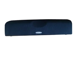 Polk Audio TL1 Center Channel Speaker - Black. Condition is 