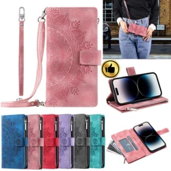 Pour Google Pixel 5a 6a 6 Pro 7 Pro Coque Etui portefeuille en cuir Magnétique. Pour Google. Google Huawei Nexus 6P....