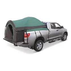 Truck camping tents let you set up a bed in your pickup truck. A great alternative to traditional camping tents as...