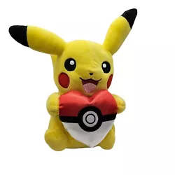 The multi-colored Pikachu is made of high-quality materials and is the perfect addition to any collection of stuffed...