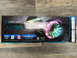 ASTRO HOVER-1 Bluetooth Balancing Scooter H1-ATD-BLK Black BRAND NEW Sealed. Never been opened.Please see pictures for...