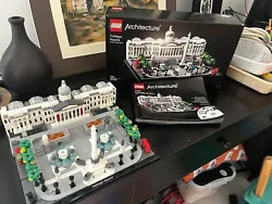 Lego Architecture: La Maison Blanche (21054).