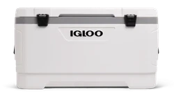 The Igloo Marine 100-Quart Cooler is a large ice chest any outdoor enthusiast shouldn‚Äôt be without! Whether...