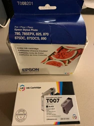 Printer died before could use these.