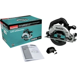 Makita 18V LXT Li-Ion Sub-Compact Brushless Cordless 6-1/2 in. Circular Saw (Tool Only). 18V LXT Li-Ion Sub-Compact...