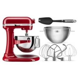 KitchenAid Professional 5 Plus Bowl-Lift Stand Mixer with Bonus Accessories -....