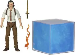 PREMIUM ROLE PLAY ELECTRONIC TESSERACT: This Marvel Legends Premium roleplay Tesseract is 1:1 full scale, inspired by...