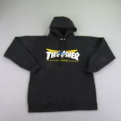 Up for sale: Thrasher Sweatshirt. Pullover hoodie.