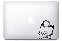 Personnalisez votreMacBook avec un stickersLes Minions pour MacBook! Vous trouvez que votre MacBook est un peu triste?....