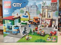 LEGO City 60292 : Le Centre-Ville NEUF NISB.