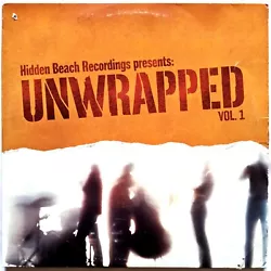 Various – Hidden Beach Recordings Presents: Unwrapped Vol. Format: Vinyle, 2xLP, Album. Label: Hidden Beach...