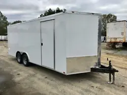 The trailer weighs 3000 lbs. empty and has a 4000 lb. LED lights on entire exterior compared to incandescent lights or...