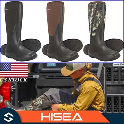 Manufacturer HISEA. Whether you are hunting, fishing, camping or just working outside, these breathable, 100%...