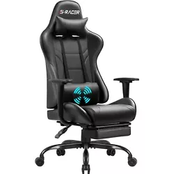 Perfect brand new never opened Gaming  Chair. Perfect for those long gaming sessions or long at home work hours. Its...