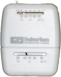 Included Components: Thermostat. Included components: Thermostat.