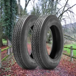 Fuel-saving Designed Trailer Tires. HALBERD Trailer Tire is durable with a six-ply construction. Bias-ply tires can be...