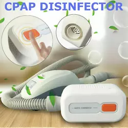 Material: CPAP disinfector. Type: CPAP disinfector. Model Number: CPAP sterilizer. Work Mode: CPAP. Item Type: Sleep &...