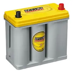 Batterie OPTIMA YELLOW TOP. LES POINT FORTS DES BATTERIES OPTIMA YELLOW TOP POURQUOI NOUS ?. 03 88 48 66 60. Nous...