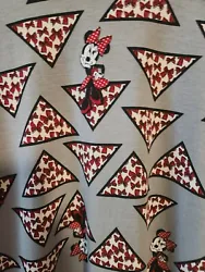 This LuLaRoe Disney Randy T-Shirt is a must-have for any fan of the brand or Disney. The shirt is brand new with tags...