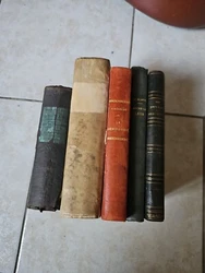 lot livres anciens. Livraison offerte pour toute mes annonces  Vente uniquement en France  Très bonne encheres à tous