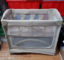 Hello! This bedside crib is in excellent condition. Please see my PERFECT 3600+ feedback rating and buy with...